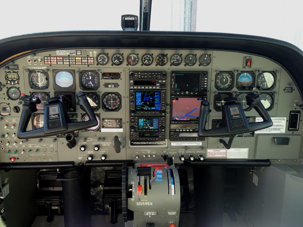 N937CK Panel 2