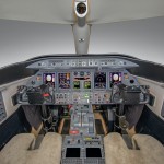 N219JL cockpit 1